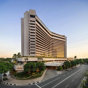 Dusit Thani Manila - Multiple Use Hotel